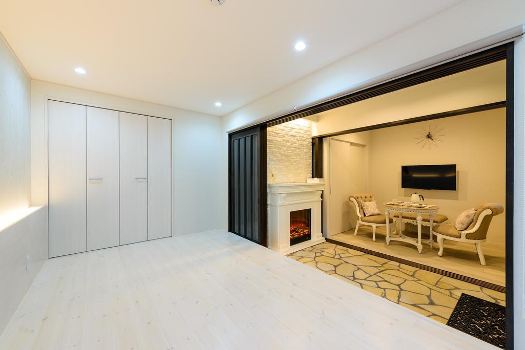 Guest Villa Hakone Yumoto 101 Bagian luar foto
