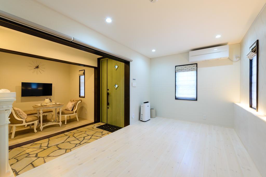 Guest Villa Hakone Yumoto 101 Bagian luar foto