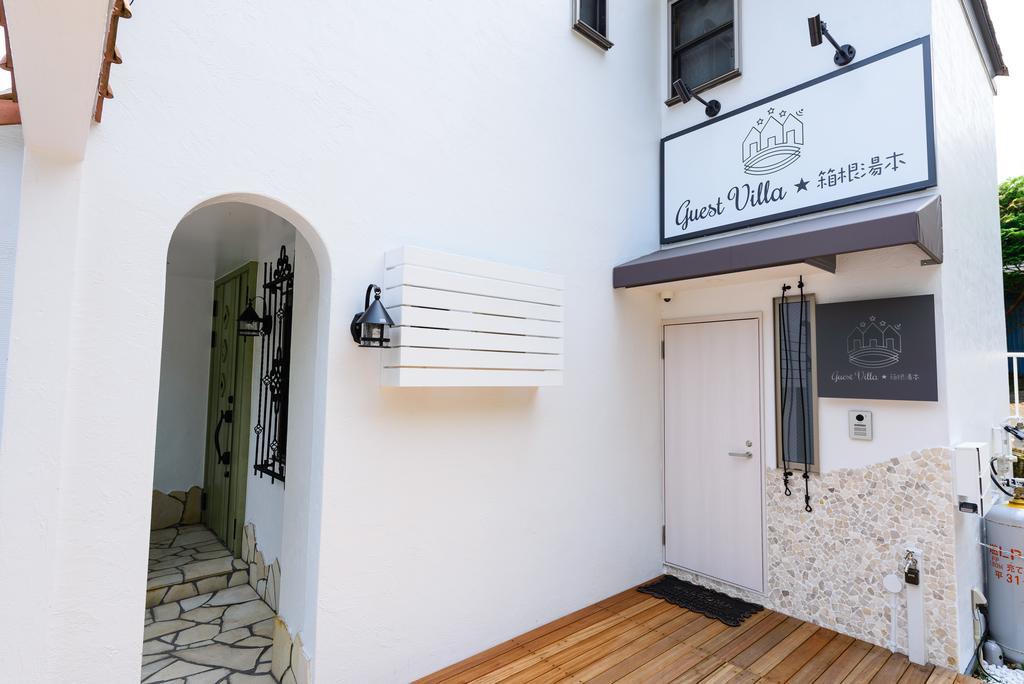 Guest Villa Hakone Yumoto 101 Bagian luar foto