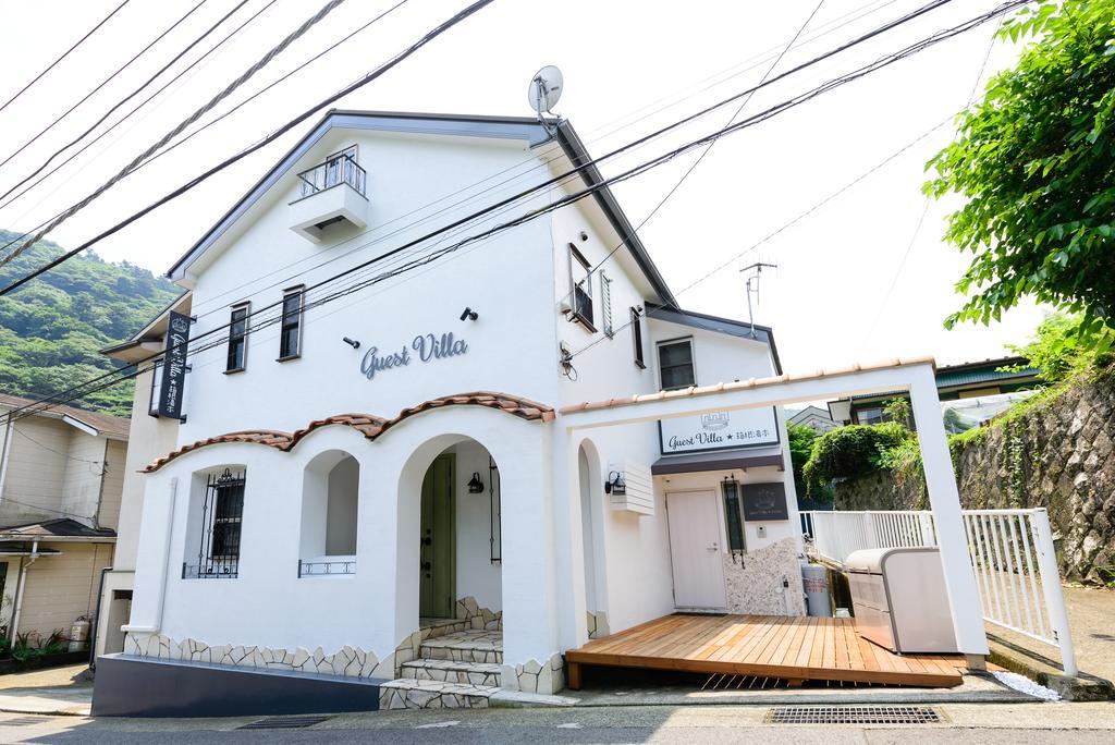 Guest Villa Hakone Yumoto 101 Bagian luar foto