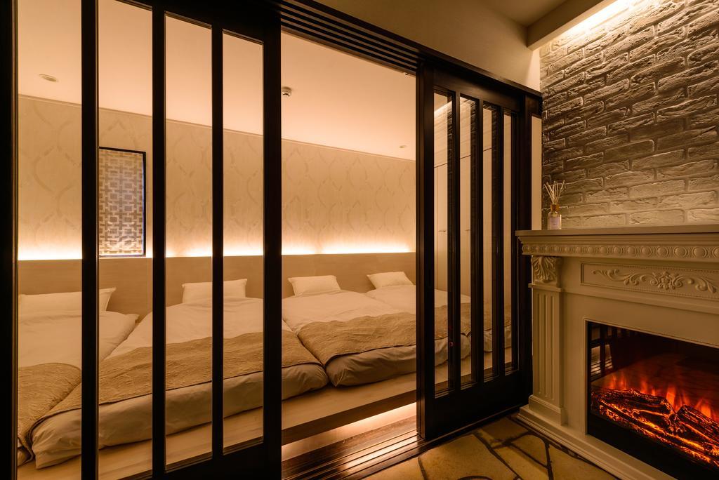 Guest Villa Hakone Yumoto 101 Bagian luar foto