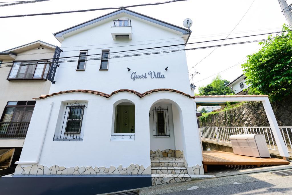 Guest Villa Hakone Yumoto 101 Bagian luar foto